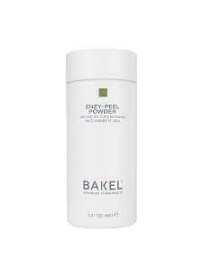 Bakel ENZY-PEEL POWDER Cleansing Mask 40g - Image 1