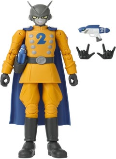 Bandai BANDAI-DRAGONBALL STARS BPACK PCOLOvGAMMA2 6.5"  - Image 3