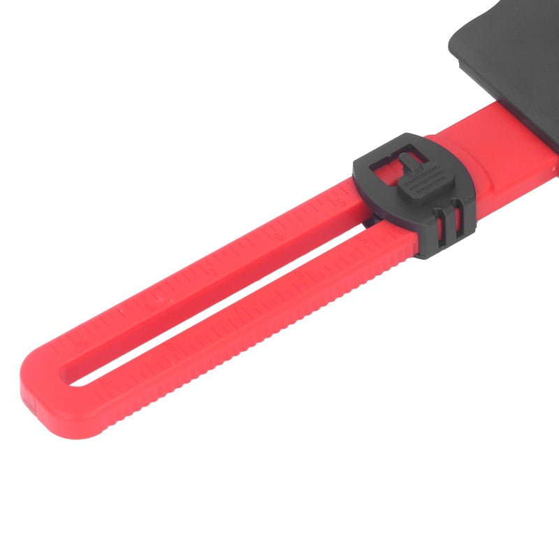Picture Hanger Tool Photo Frame Hanging Leveling Tool with Bubble Level for Decoration - Image 5