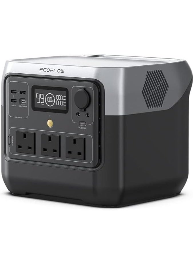 ECOFLOW - EcoFlow RIVER 2 PRO Portable Power Station (800W,768Wh) - Image 1