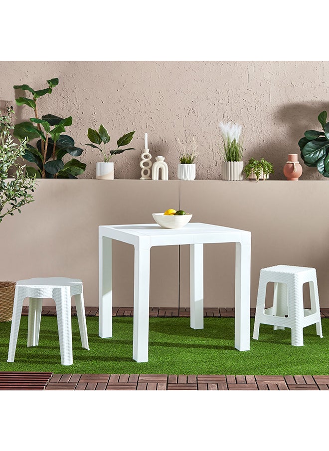 Home Box Berg Stool 40 x 43 x 40 cm  - Image 5
