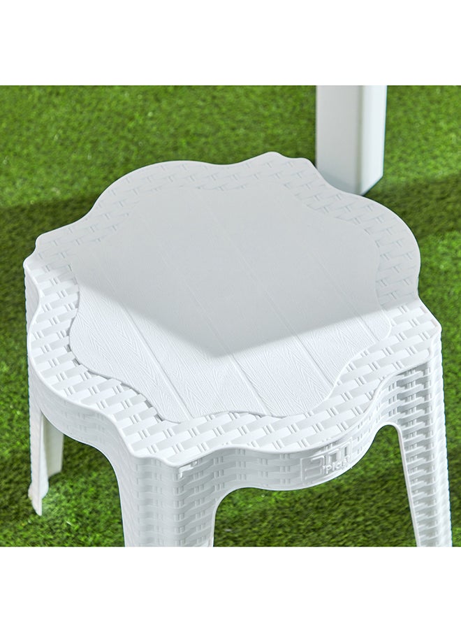 Home Box Berg Stool 40 x 43 x 40 cm  - Image 4