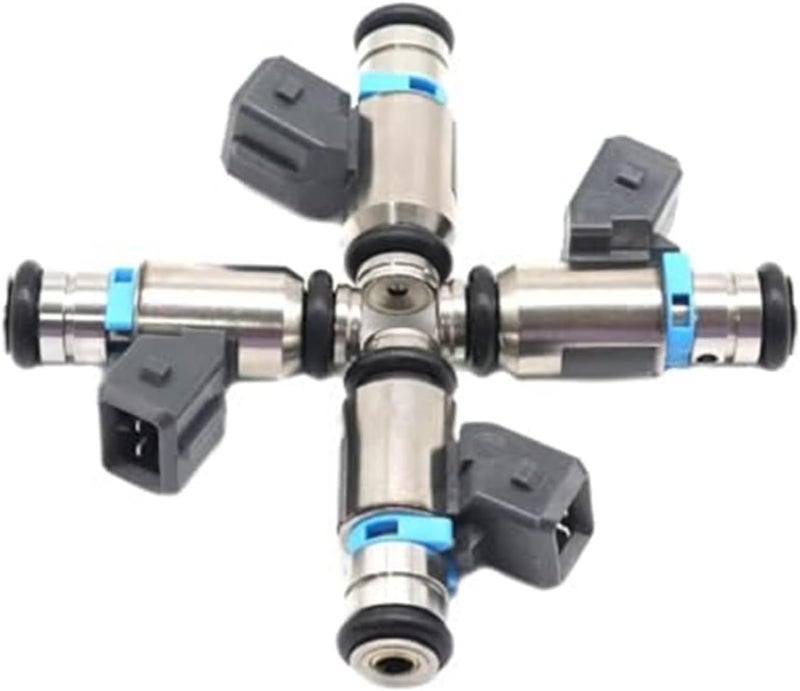 DEMULAX Fuel Injectors for Skoda GTI Fabia 1.6 16V - Image 5