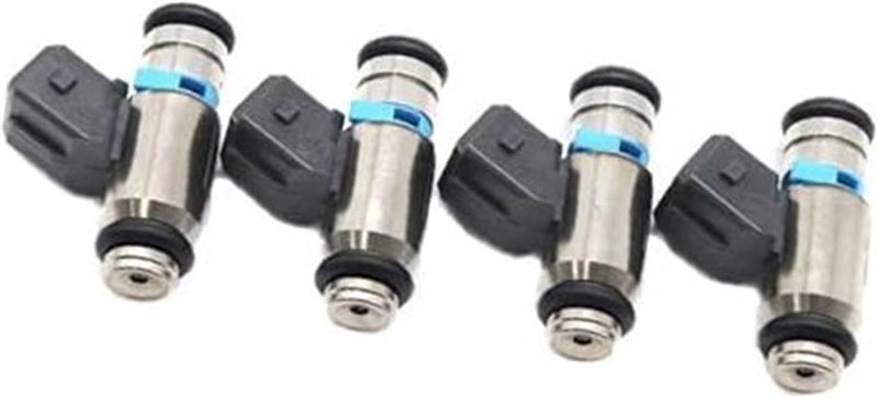 DEMULAX Fuel Injectors for Skoda GTI Fabia 1.6 16V - Image 1