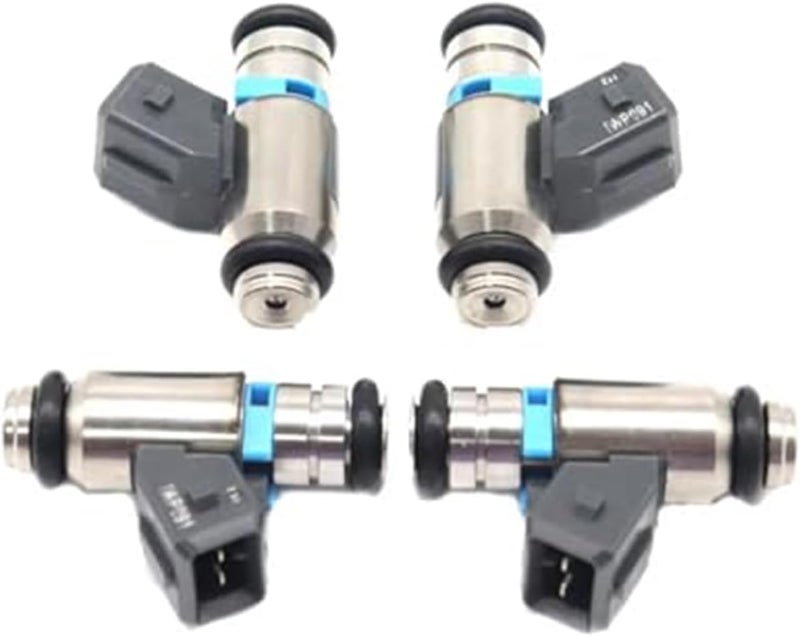 DEMULAX Fuel Injectors for Skoda GTI Fabia 1.6 16V - Image 3