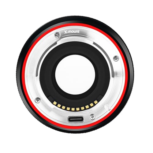 Meike 55mm F1.4 APS-C AF X Mount STM Golden Portrait Prime Lenses | Standard Aperture Compatible Fujifilm Mirrorless Cameras - Image 5