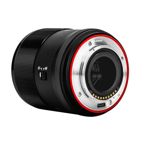 Meike 55mm F1.4 APS-C AF X Mount STM Golden Portrait Prime Lenses | Standard Aperture Compatible Fujifilm Mirrorless Cameras - Image 4