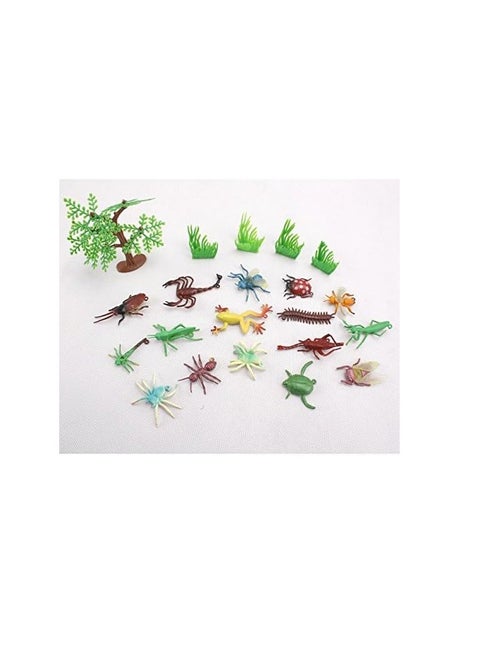 Children's toy, W42-23 insect model toy from Al Safwa Toys