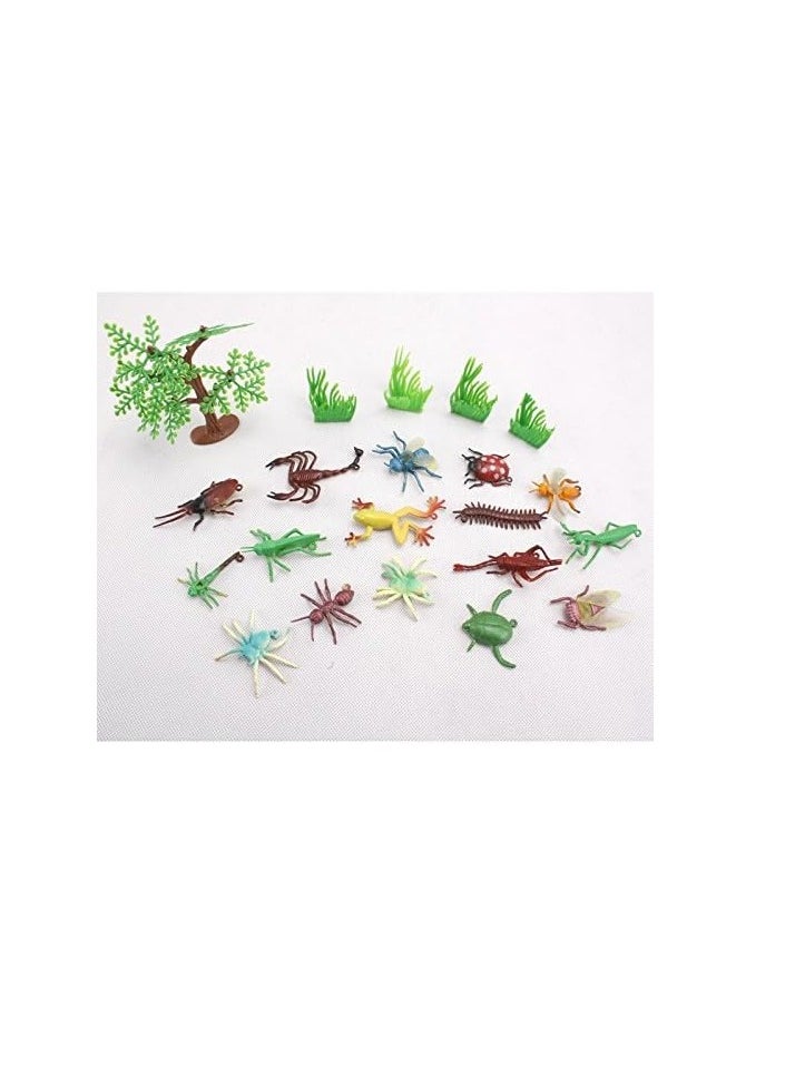 Children's toy, W42-23 insect model toy from Al Safwa Toys