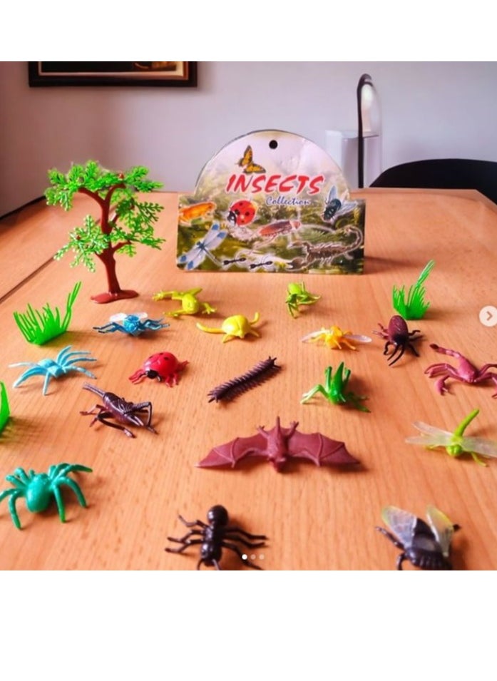 Children's toy, W42-23 insect model toy from Al Safwa Toys