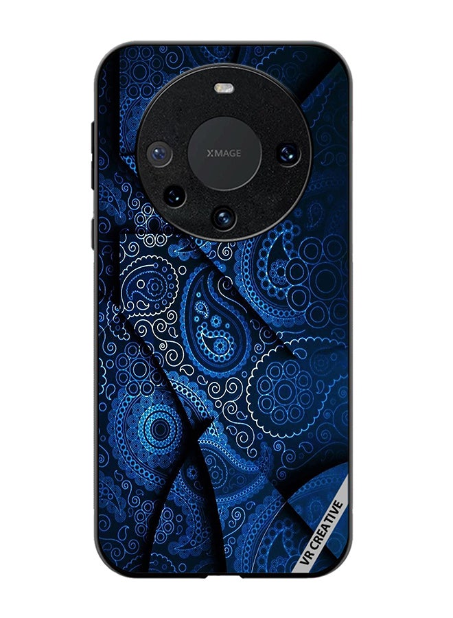 VR CREATIVE Protective Case Cover For Huawei Mate 60 Pro Mandala Design Multicolour - Image 1