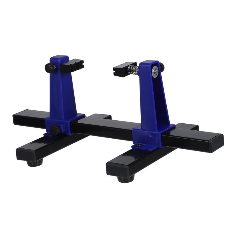 Adjustable Pcb Holder Clamp for Soldering and Desoldering Multifunctional Circuit Board Fixture for Mobile and Computer Repairs Compact Design - Image 2