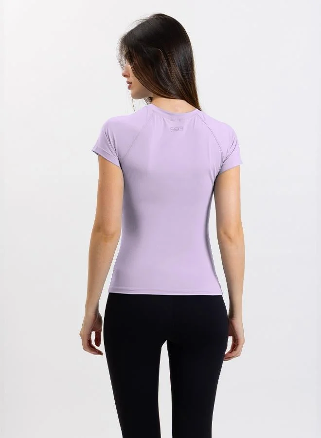 Shapes PURPLE SCULPT SOFT TOP for Women | Best Price UAE