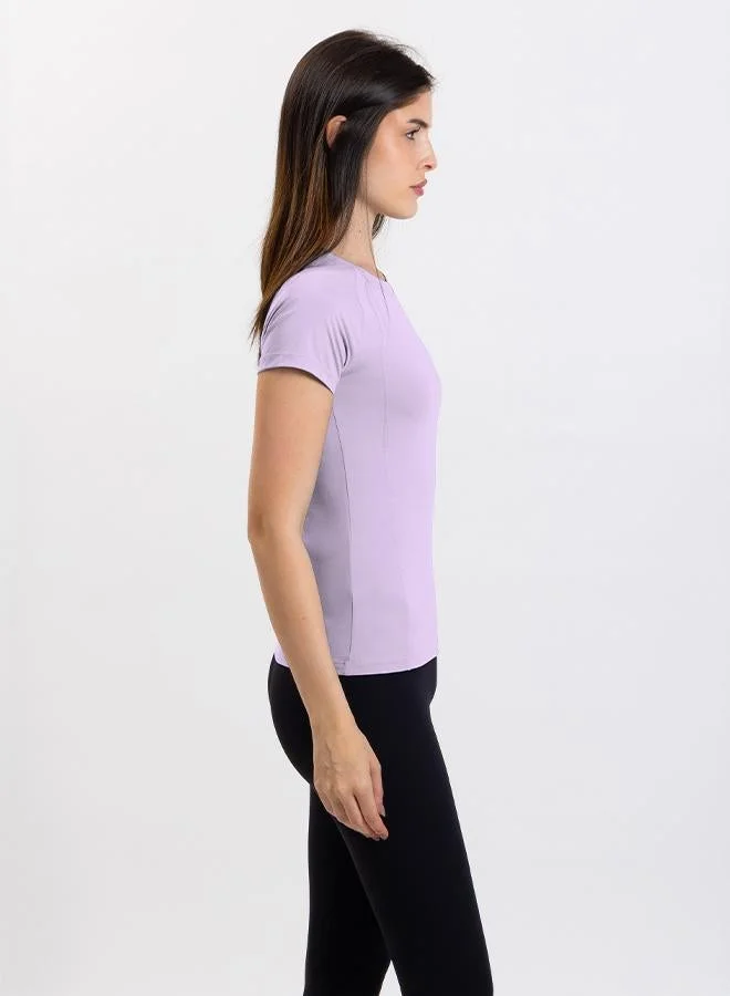 Shapes PURPLE SCULPT SOFT TOP for Women | Best Price UAE