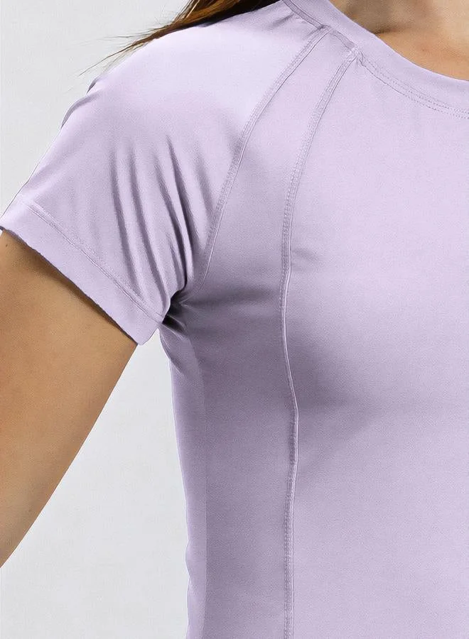 Shapes PURPLE SCULPT SOFT TOP for Women | Best Price UAE