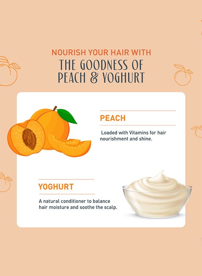 Vatika Naturals Fruitamin Hair Conditioning Mask 350g - Image 2