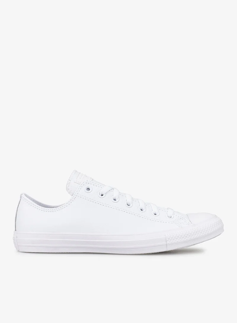 Chuck Taylor All Star Mono Leather Unisex Shoe