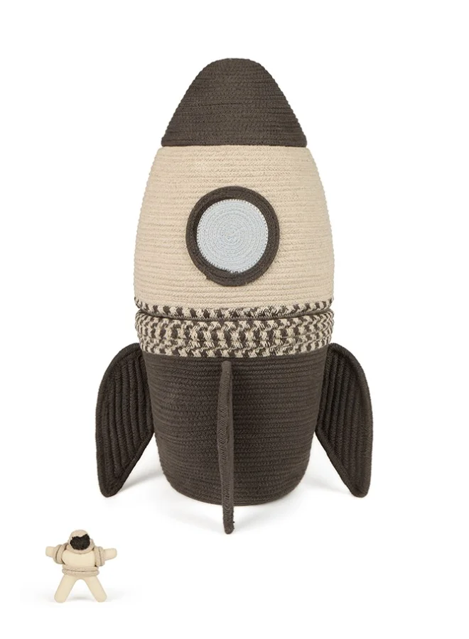 لورينا كانالز سلة صاروخ عملاق