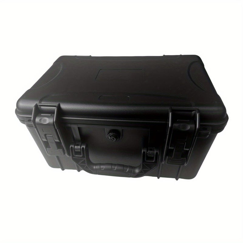 3331B Hard Shell Waterproof Toolbox Case With Pre Cut Sponge For Garage Car - Image 3