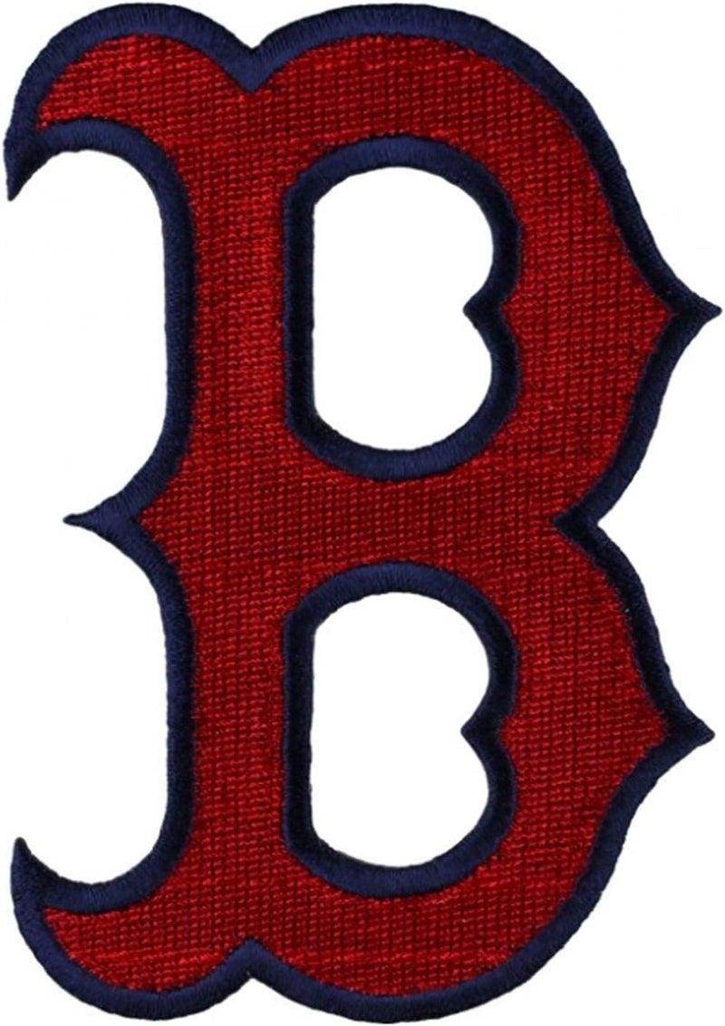 Emblem Source Red Sox Alternate Logo B Collectors Patch - Image 1