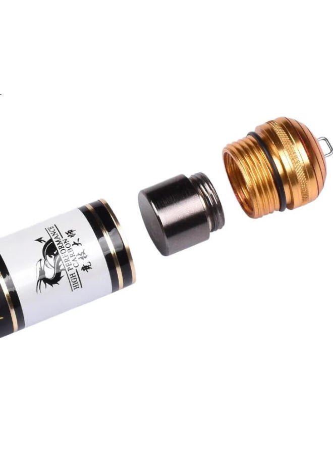 Gw Guangwei Fishing Rod Xuance Jijing Version 8.1, Ultra-light And Hard, 28 Sections, High Carbon Fiber, Carp Fishing Rod, Black Pit Rod - Image 2