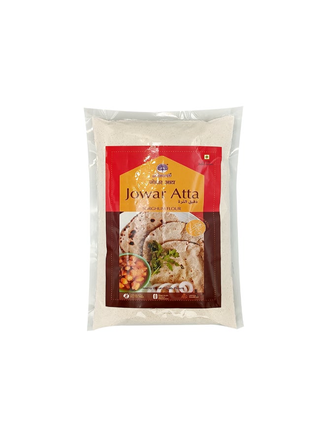 Jowar Atta 500G