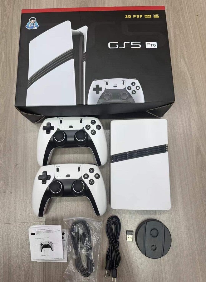 Playtastic GS5 Pro Game Console 64GB - Image 1