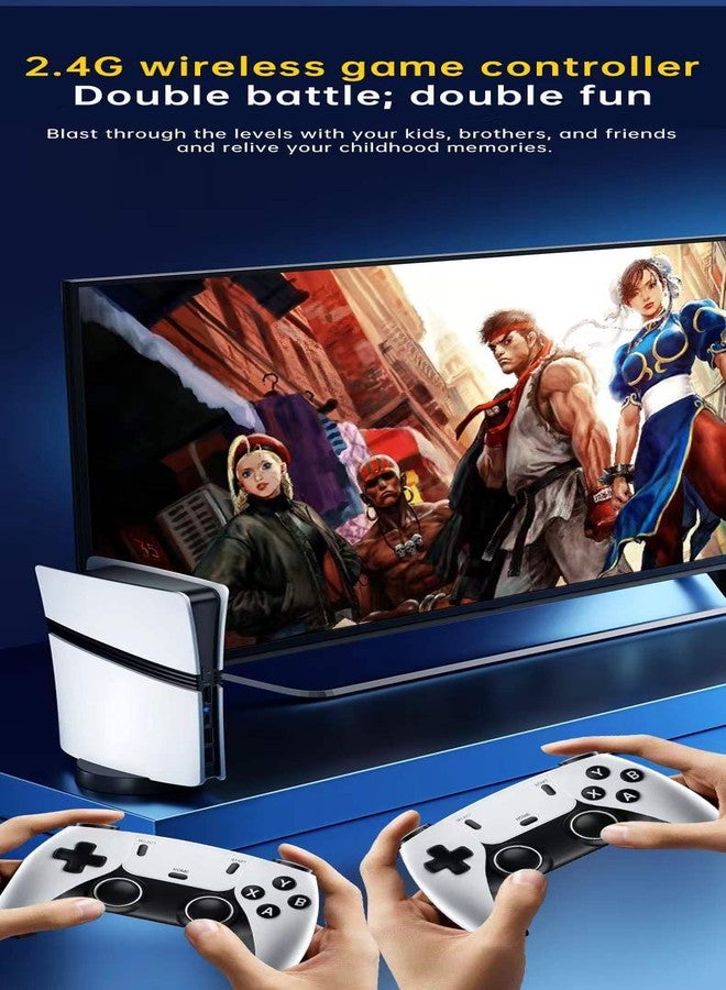 Playtastic GS5 Pro Game Console 64GB - Image 3