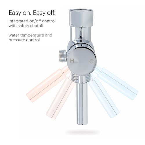 Brondell Hot/Cold Bidet Mixing Valve Upgrade Kit - Image 5