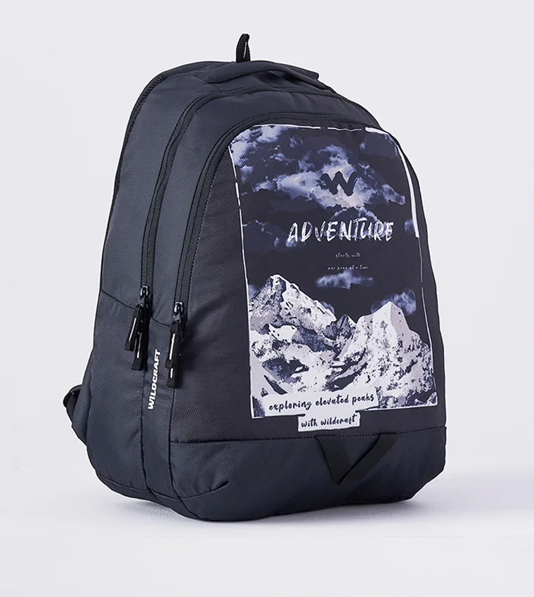 WILDCRAFT  Wildcraft Atlas 35 Adventure, Black for Men | Best Price UAE