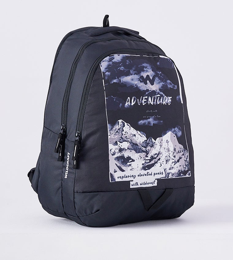 وايلد كرافت ويلدكرافت أطلس ٣٥ مغامرة، أسود - Image 3