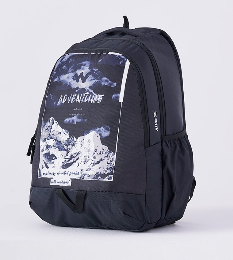 وايلد كرافت ويلدكرافت أطلس ٣٥ مغامرة، أسود - Image 2