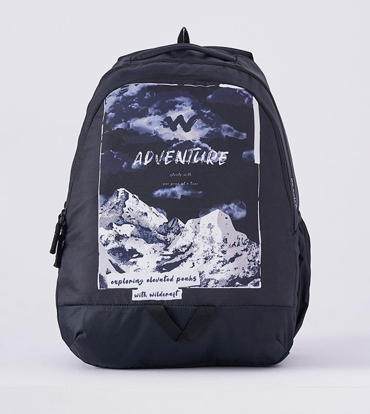 وايلد كرافت ويلدكرافت أطلس ٣٥ مغامرة، أسود - Image 1