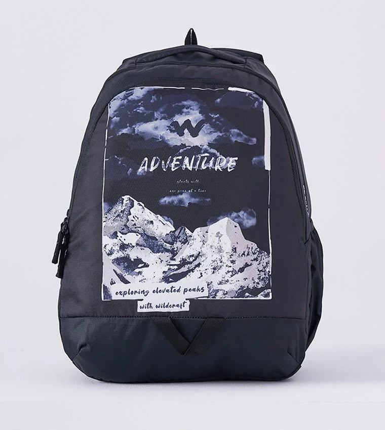 Wildcraft Wildcraft Atlas 35 Adventure, Black