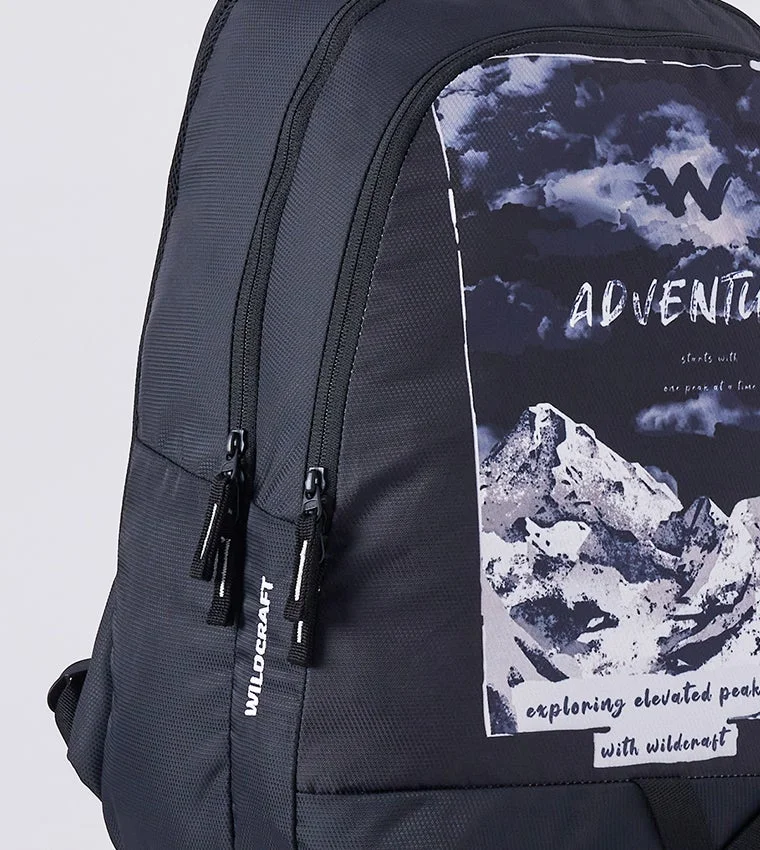 Wildcraft  Wildcraft Atlas 35 Adventure, Black for Men | Best Price UAE