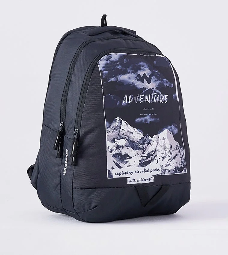 Wildcraft  Wildcraft Atlas 35 Adventure, Black for Men | Best Price UAE