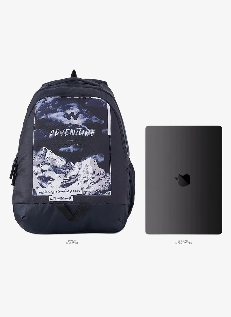 Wildcraft Wildcraft Atlas 35 Adventure, Black
