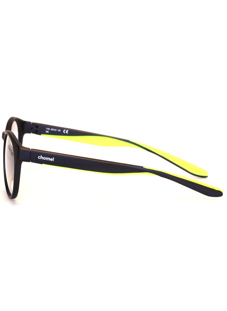 تشوميل إطار نظارات بيضاوي الشكل 7105 للرجال والنساء - Image 5