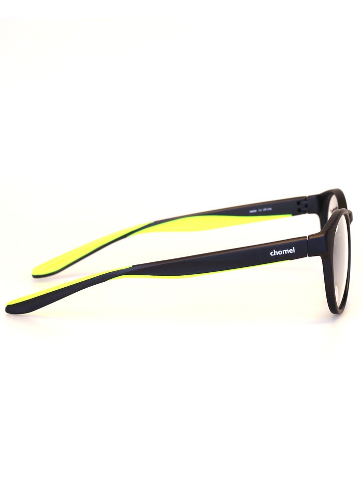 تشوميل إطار نظارات بيضاوي الشكل 7105 للرجال والنساء - Image 3