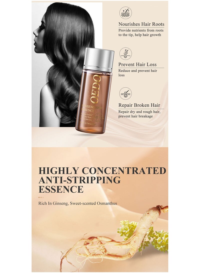 OEDO hair care oil - Image 2