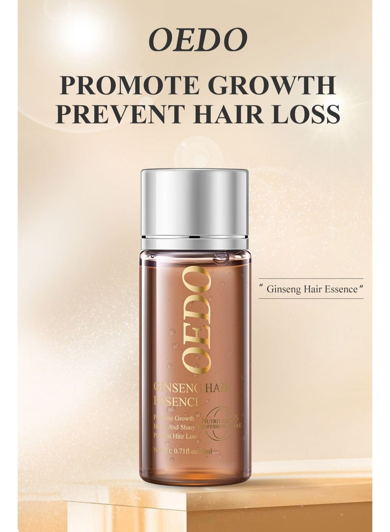OEDO hair care oil - Image 4