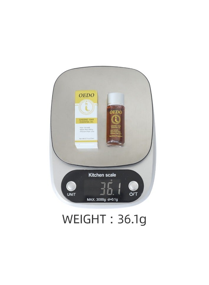 OEDO hair care oil - Image 5