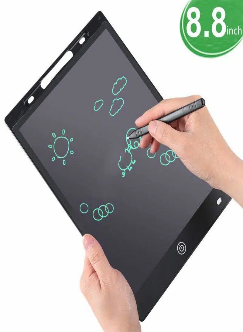 Writing Tablet Drawing Board, Children Doodle Graffiti Sketchpad Toys  - Image 5