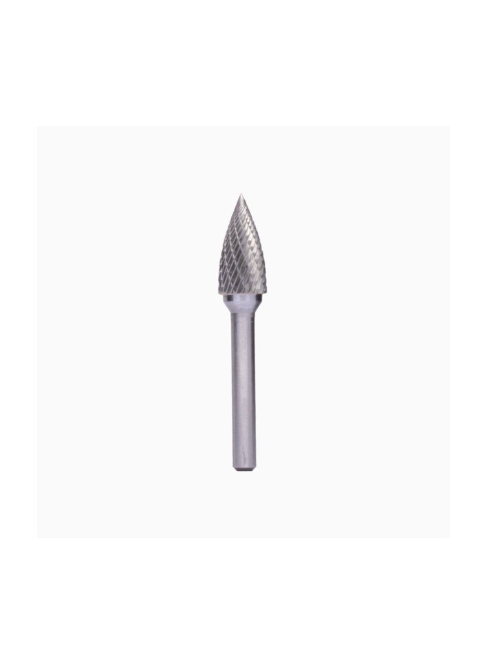 DURMIRI Tungsten Carbide Burr File G Type 6 mm