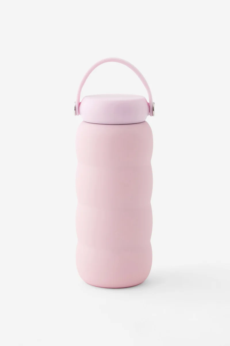 Typo The Cloud Metal Drink Bottle