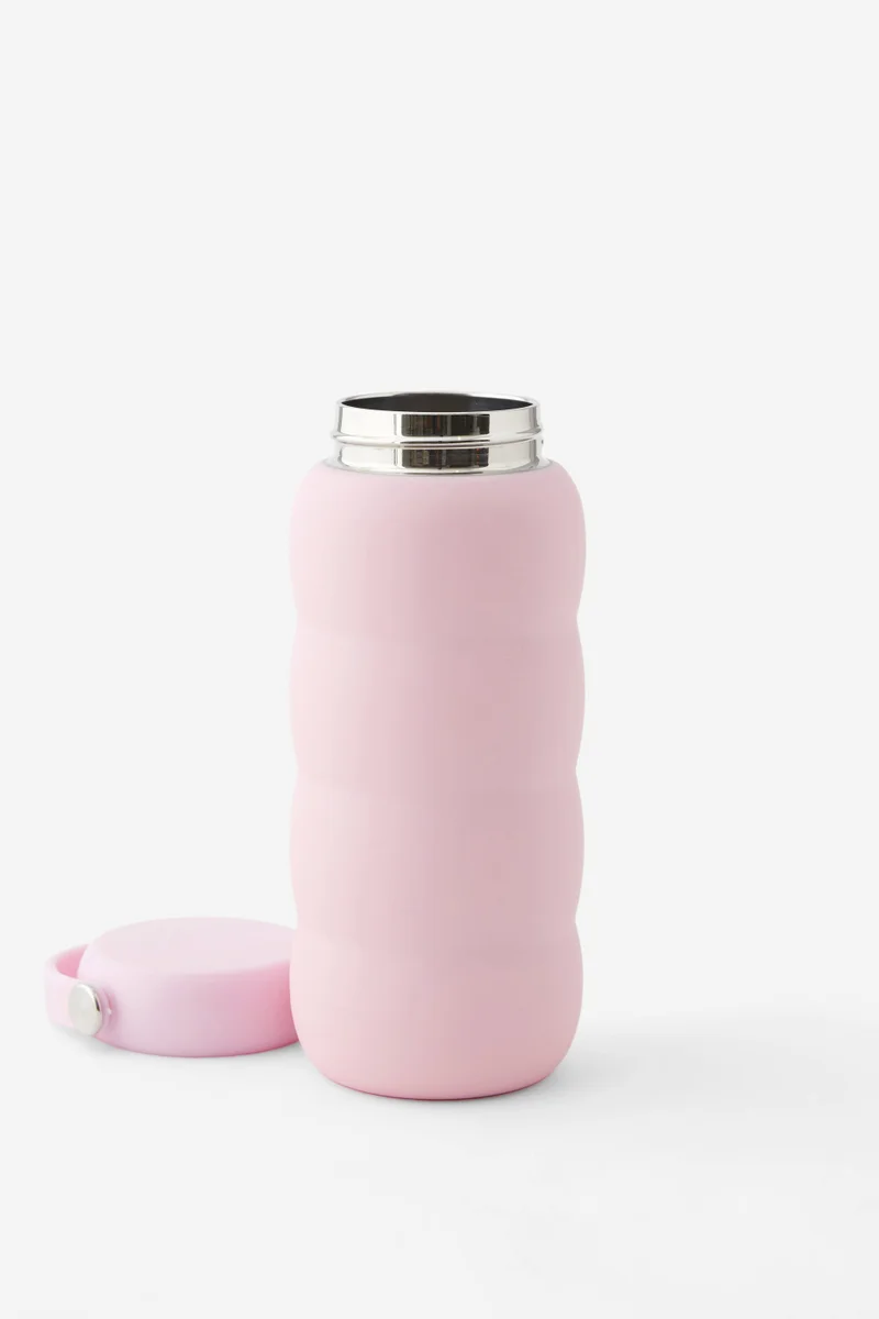 Typo The Cloud Metal Drink Bottle