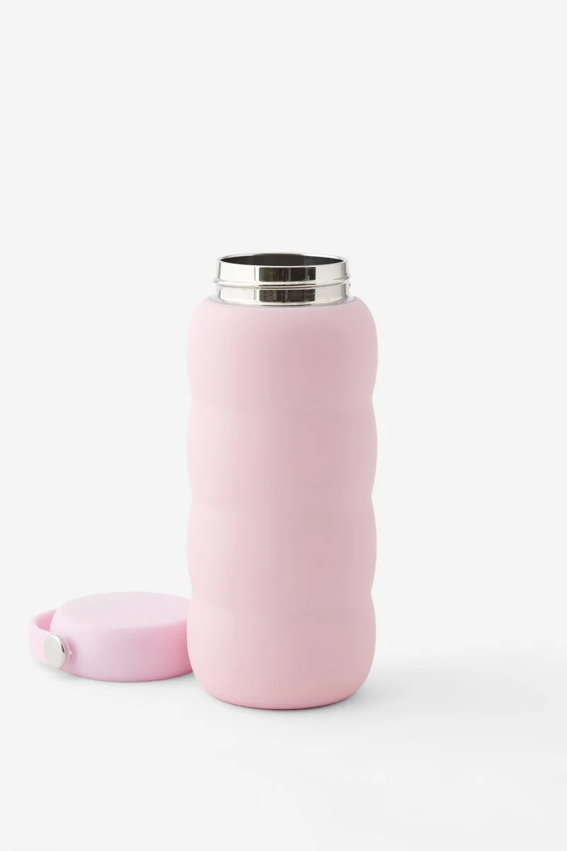 تايبو زجاجة مشروبات معدنية سحابية