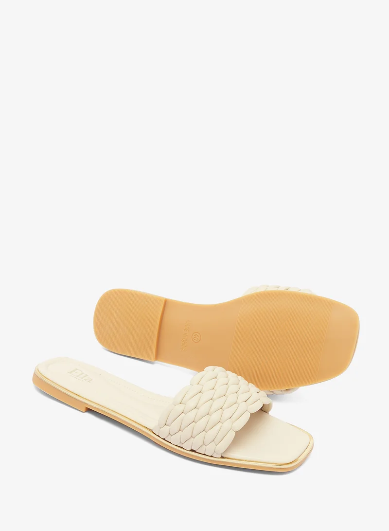 ELLA Flat Sandals