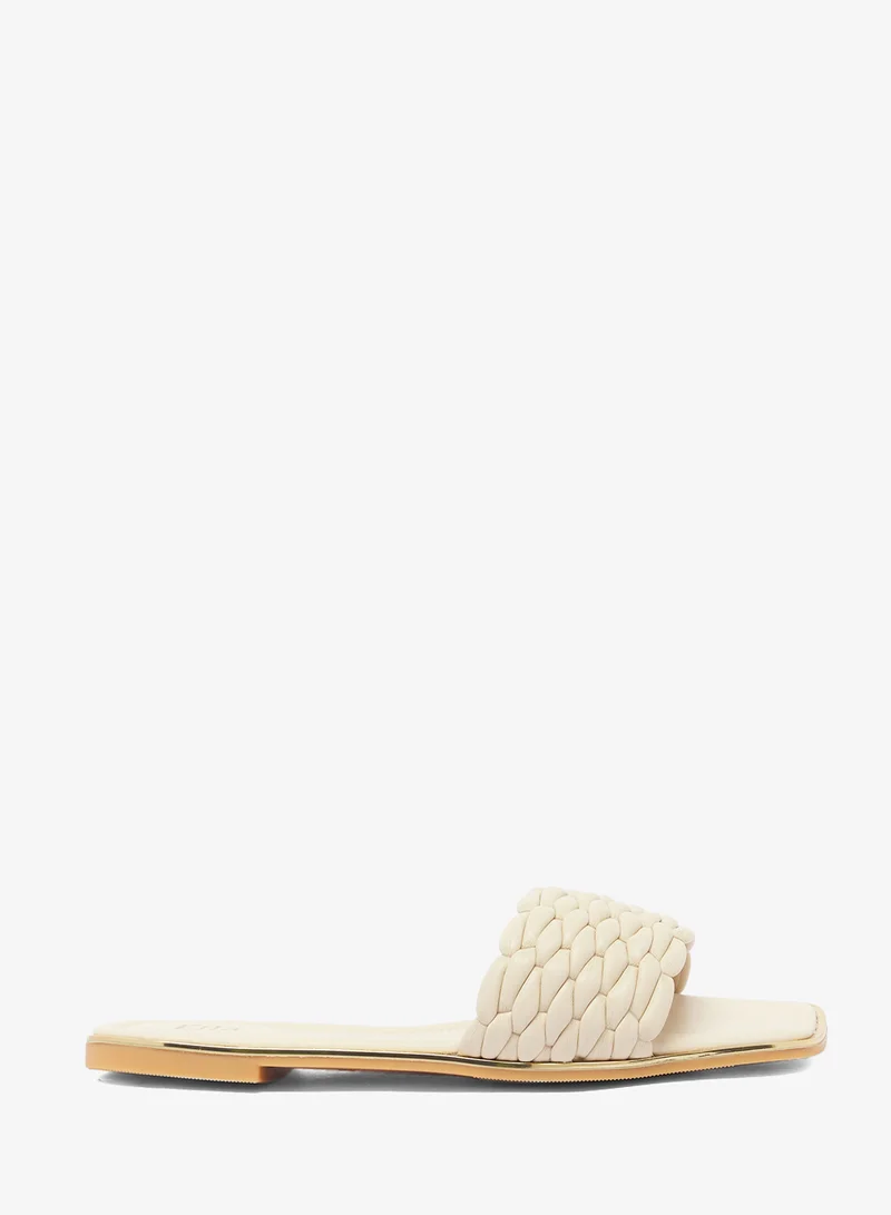 ELLA Flat Sandals