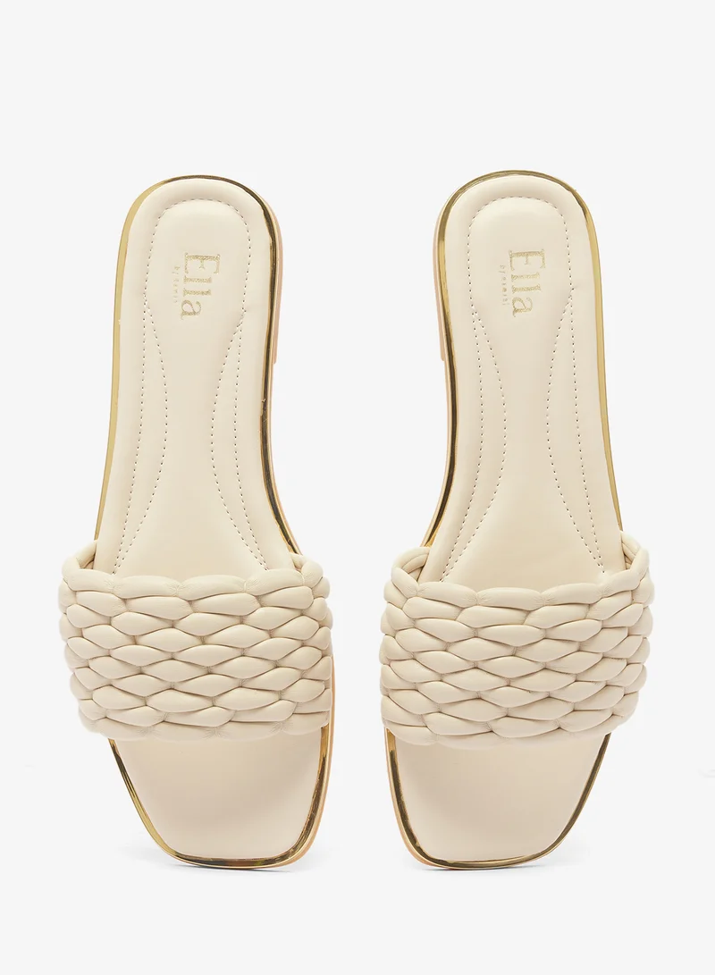 ELLA Flat Sandals